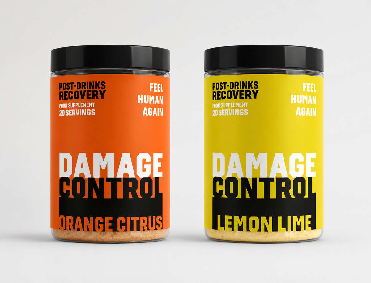 Damage Control Duo Bundle
