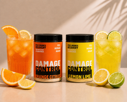 Damage Control Duo Bundle