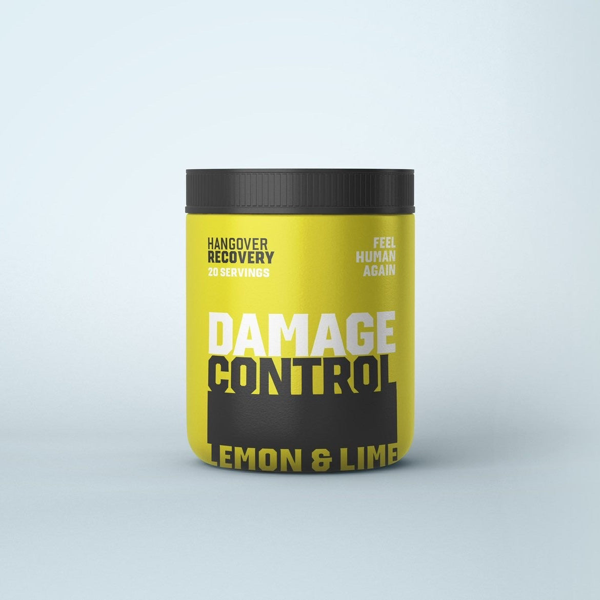 Damage Control Lemon Lime