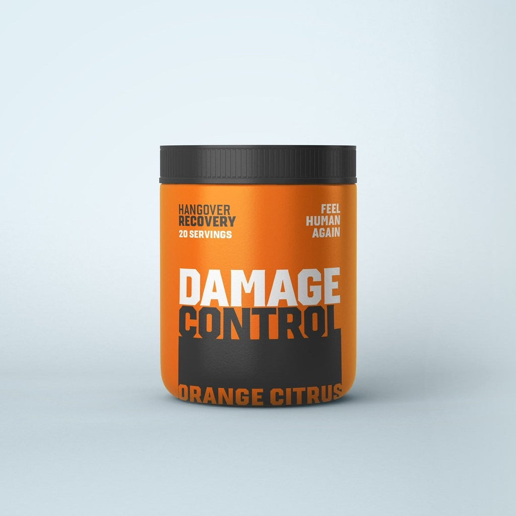 Damage Control Orange Citrus