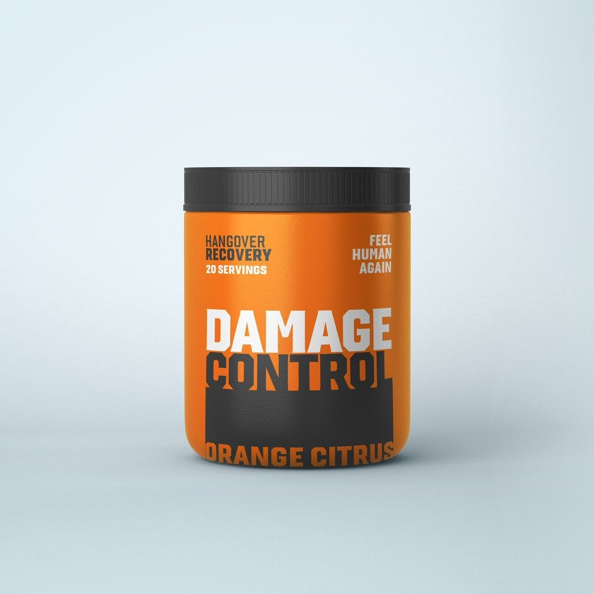 Damage Control Orange Citrus